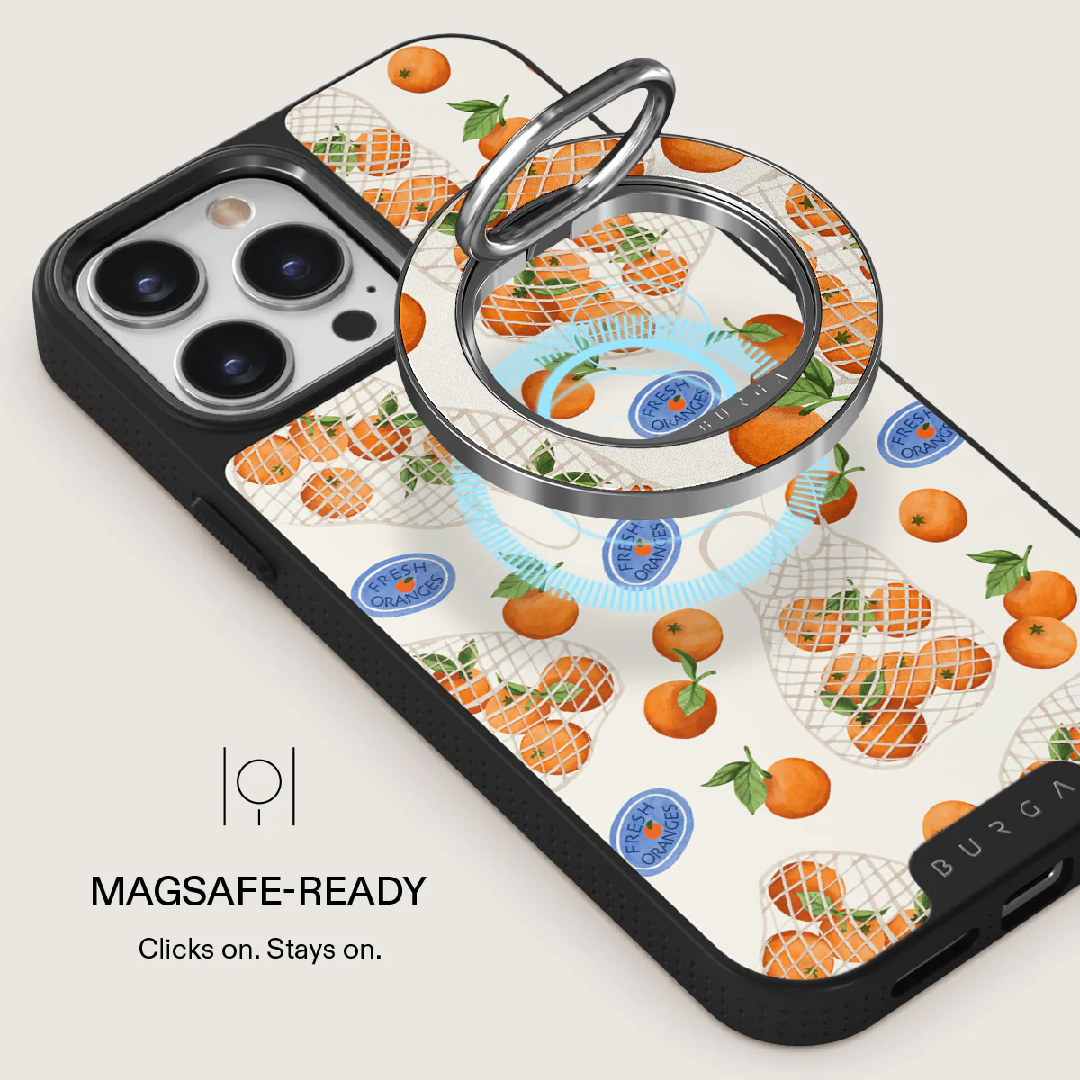 Helios - Magnetic Ring Holder - Image 4
