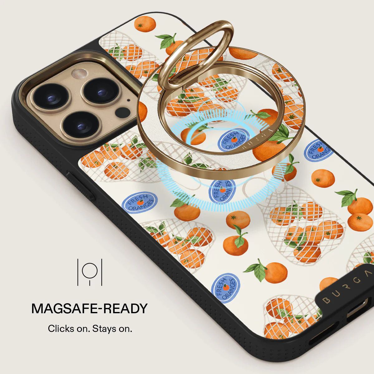 Helios - Magnetic Ring Holder - Image 8