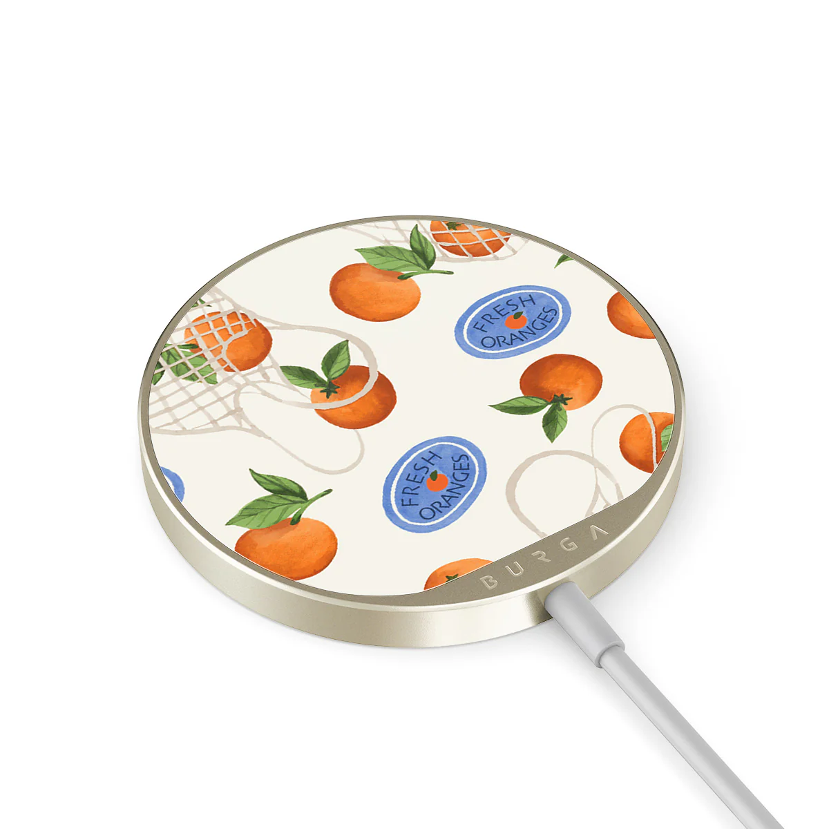 Helios - Magnetic Wireless Charger