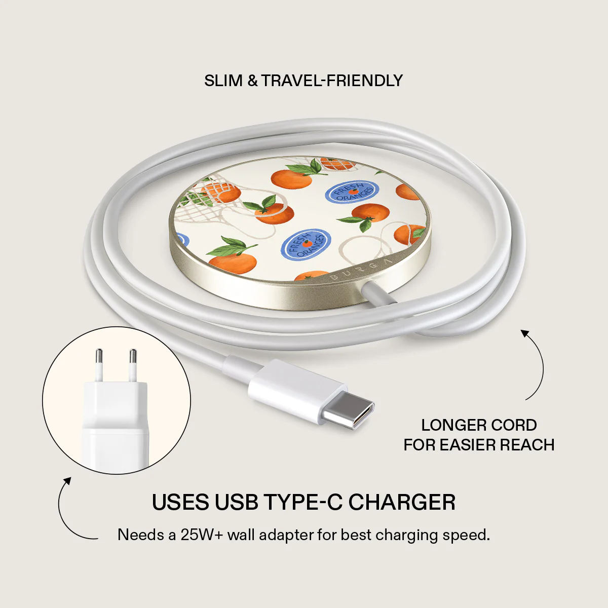 Helios - Magnetic Wireless Charger - Image 3