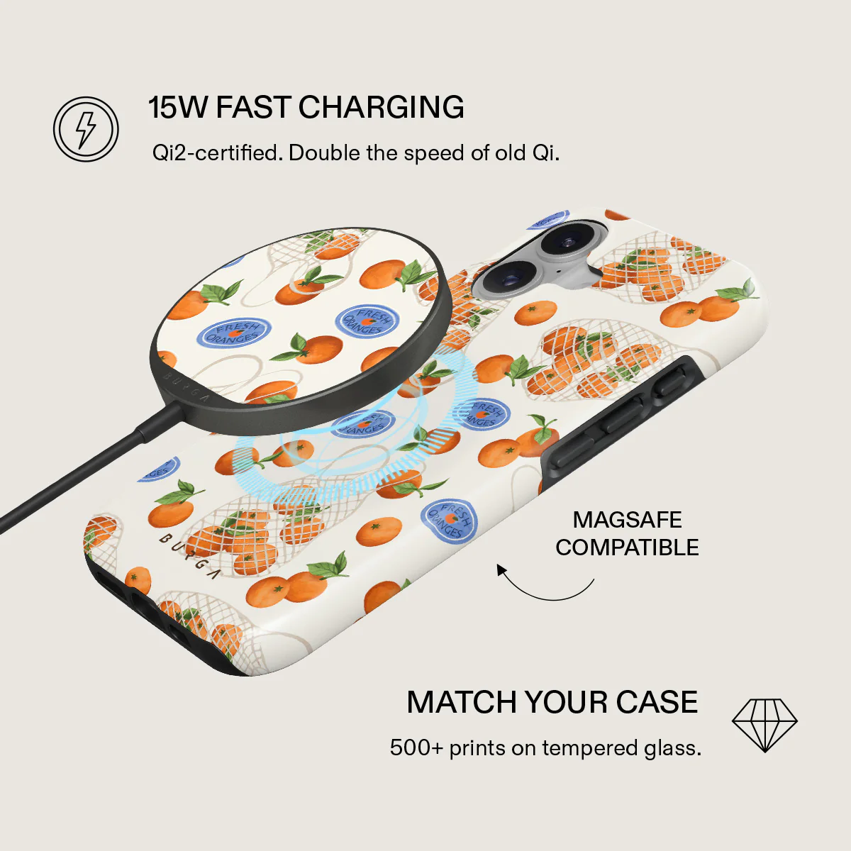 Helios - Magnetic Wireless Charger - Image 5