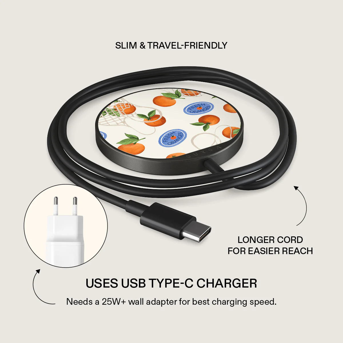 Helios - Magnetic Wireless Charger - Image 6