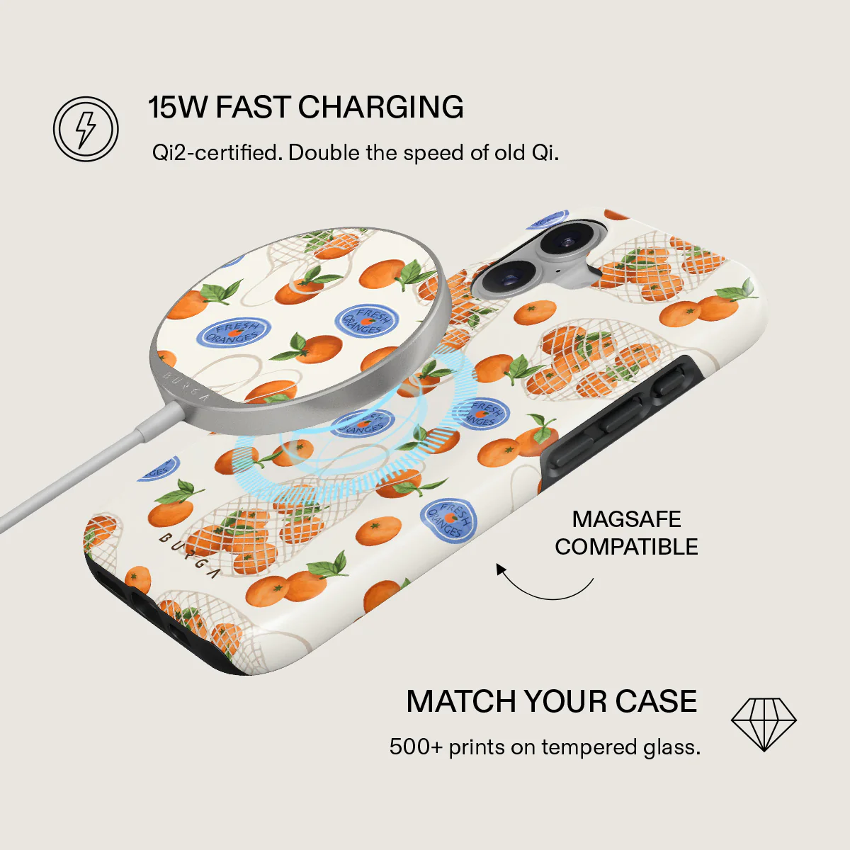 Helios - Magnetic Wireless Charger - Image 8