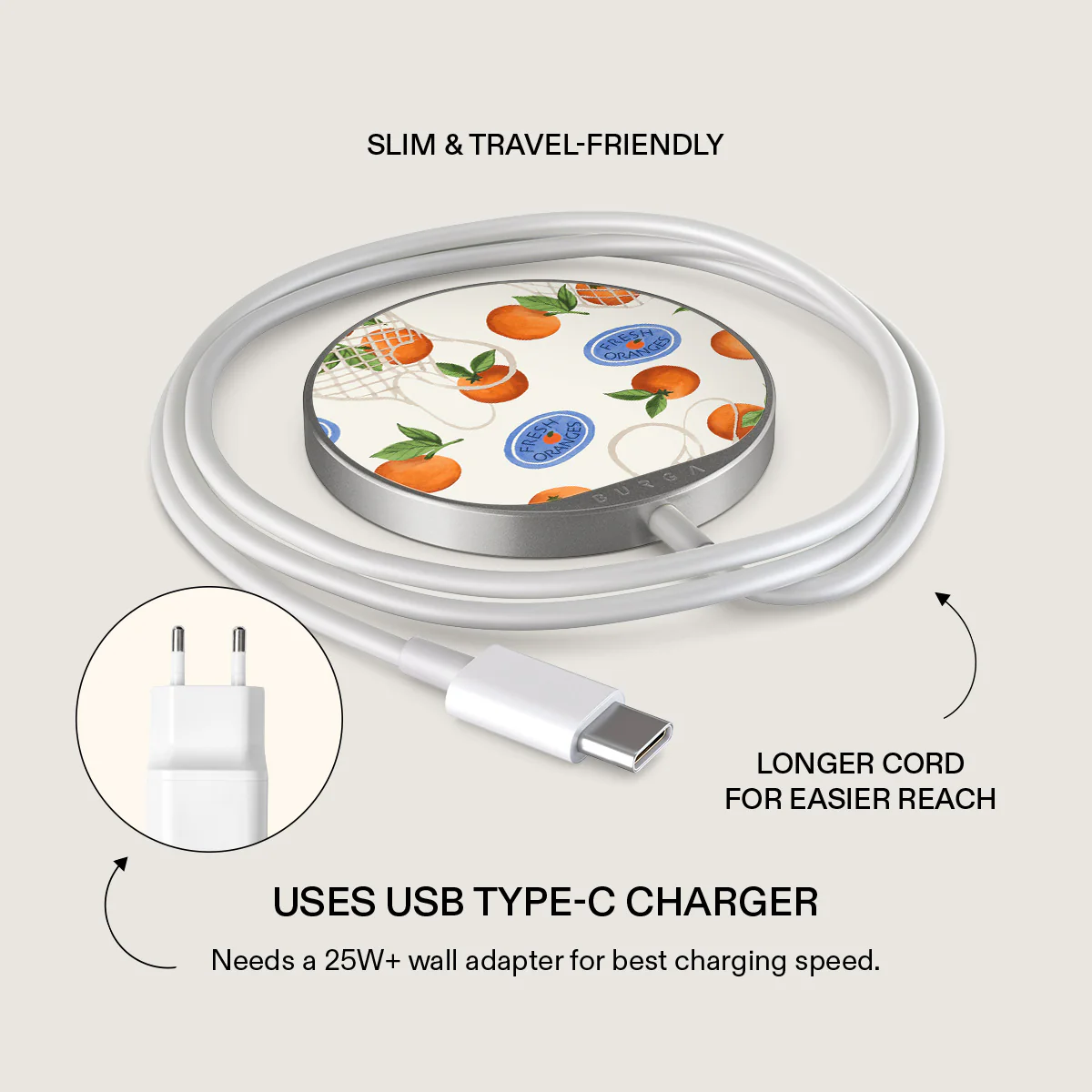 Helios - Magnetic Wireless Charger - Image 9