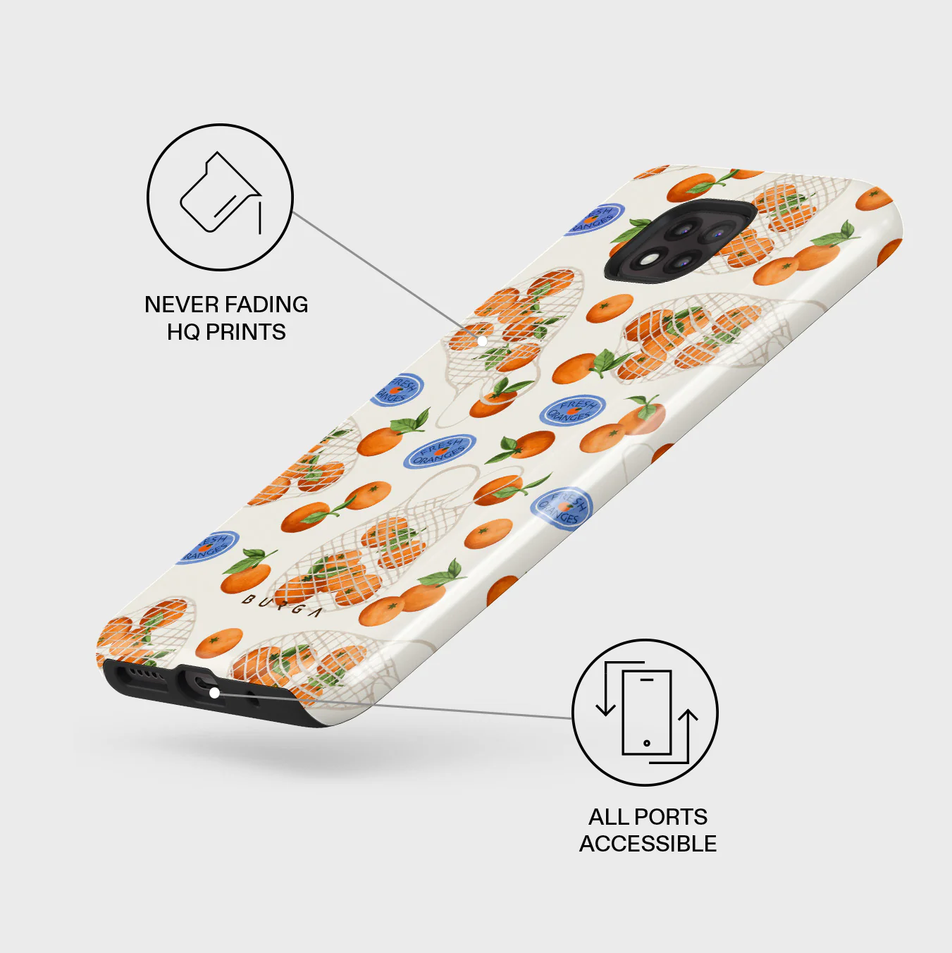 Helios - Motorola Moto G Power 2021 Case - Image 3