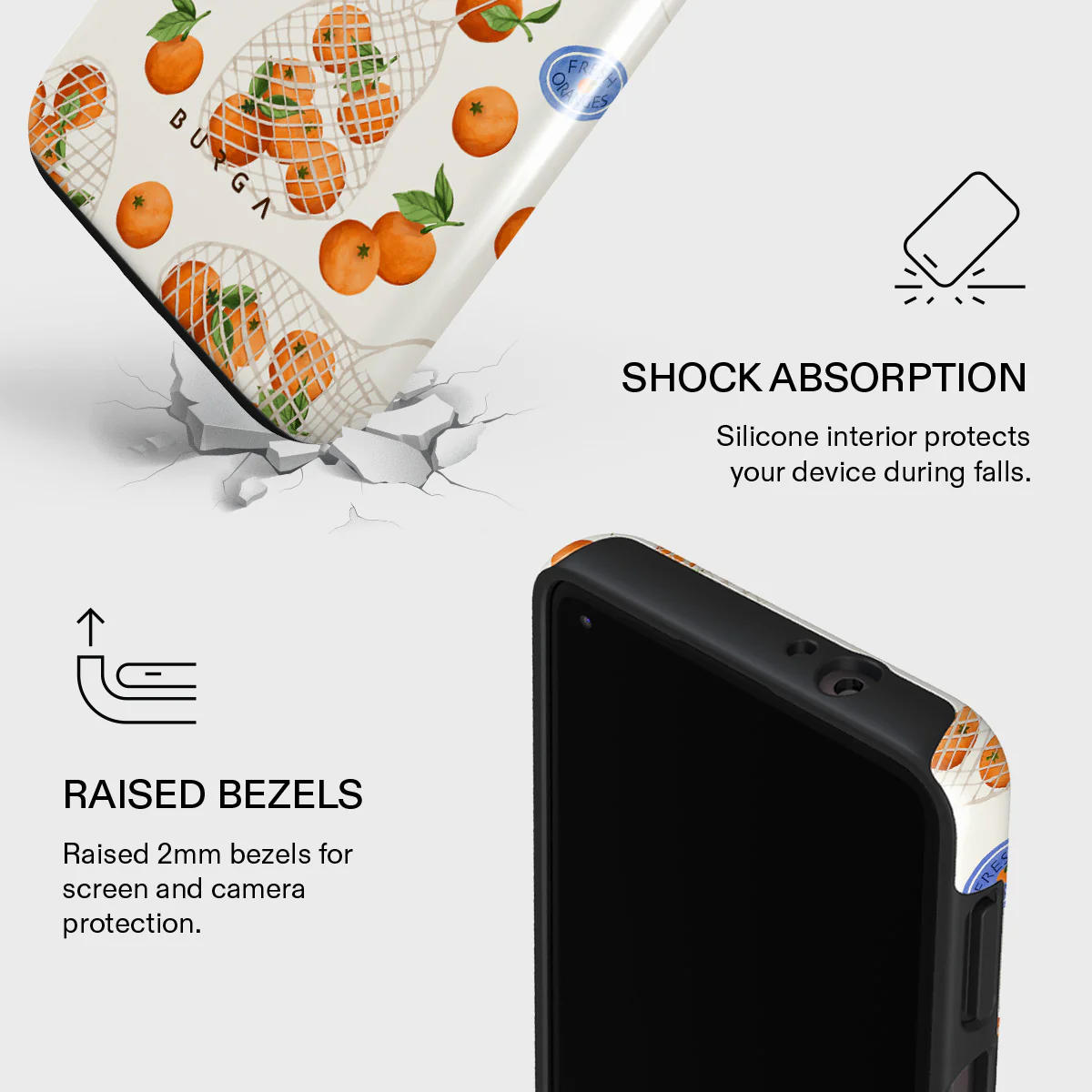 Helios - Motorola Moto G Power 2021 Case - Image 4