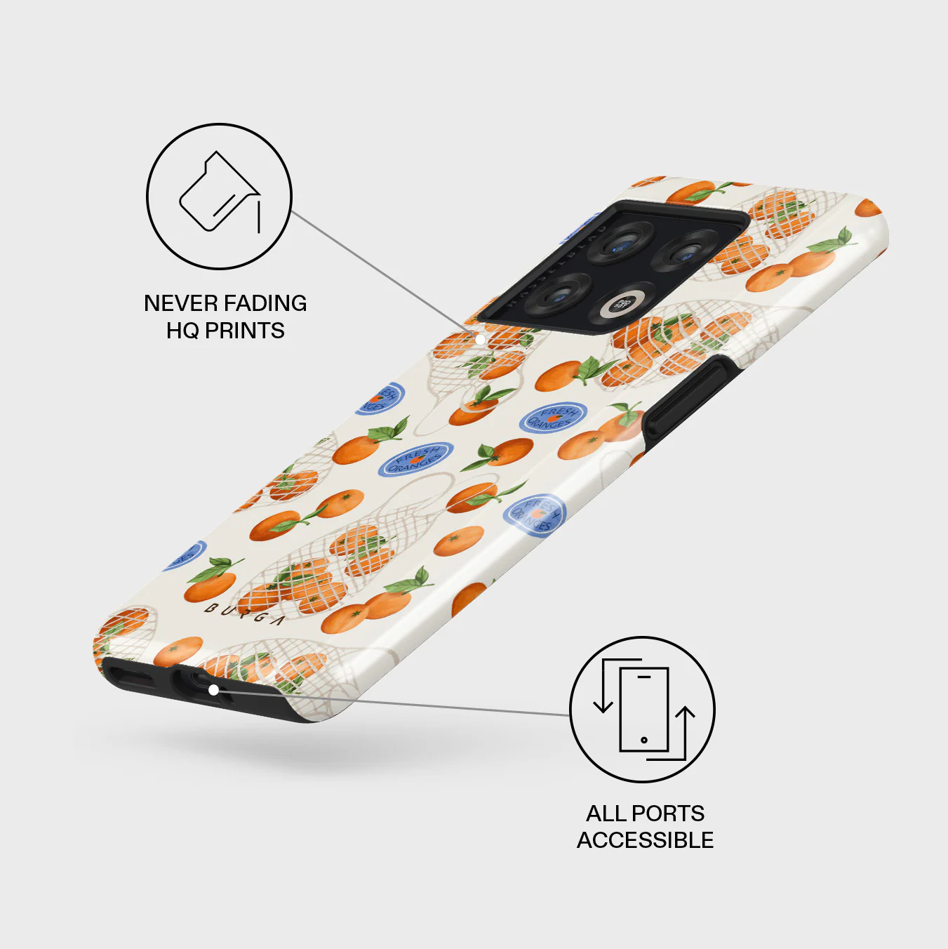 Helios - OnePlus 10 Pro 5G Case - Image 3
