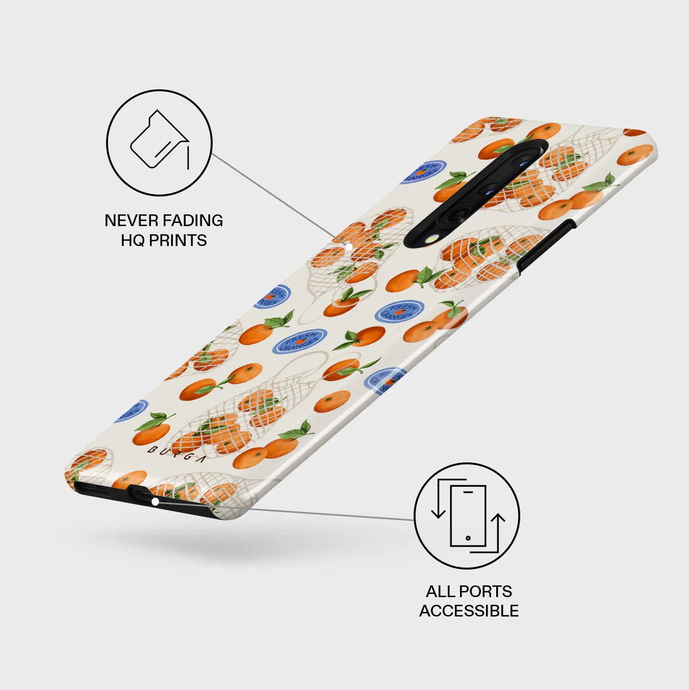 Helios - OnePlus 8 Case - Image 3