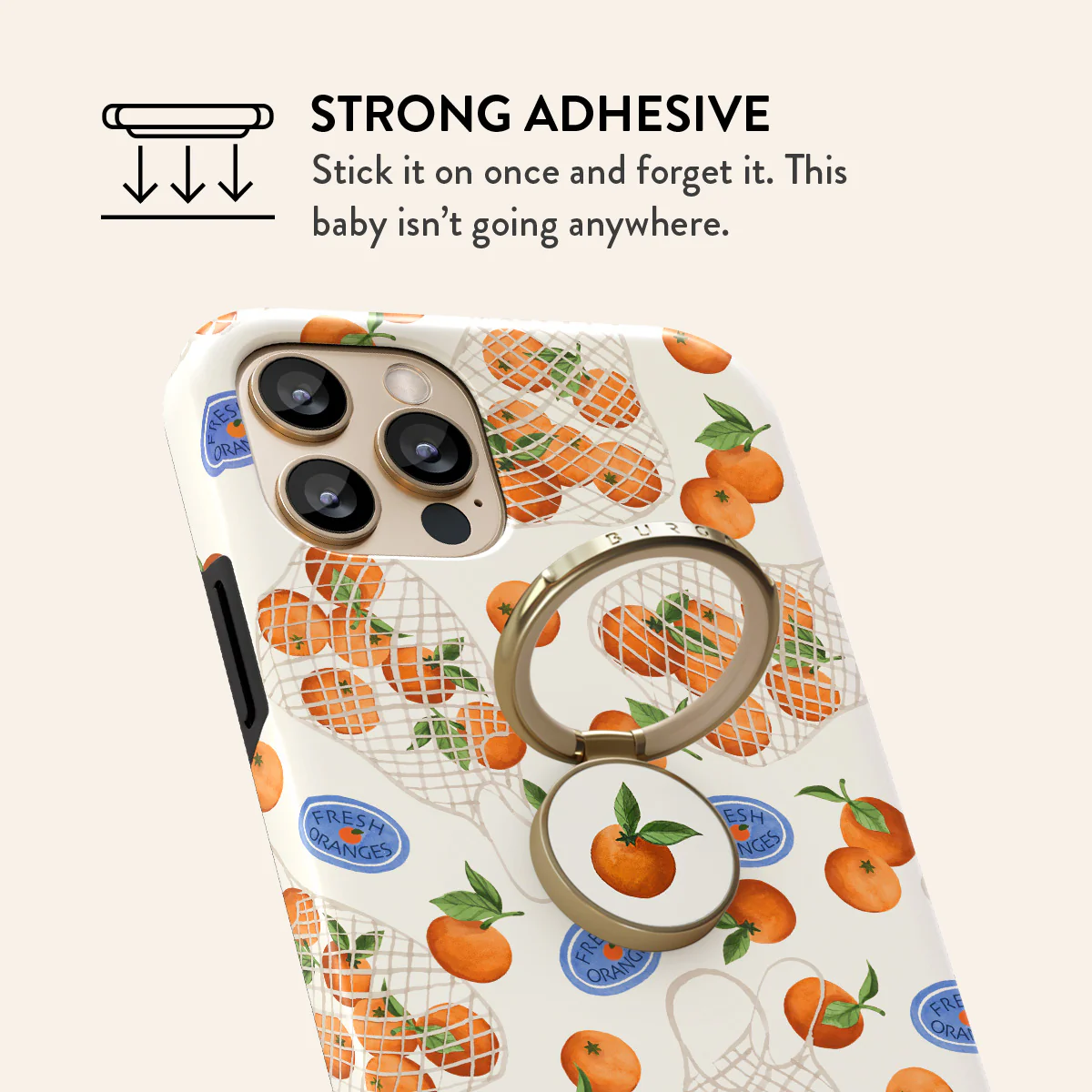 Helios - Adhesive Ring Holder - Image 10