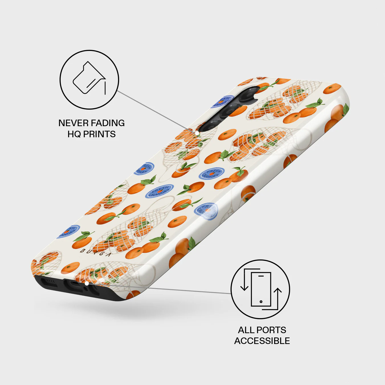 Helios - Samsung Galaxy A14 5G Case - Image 3