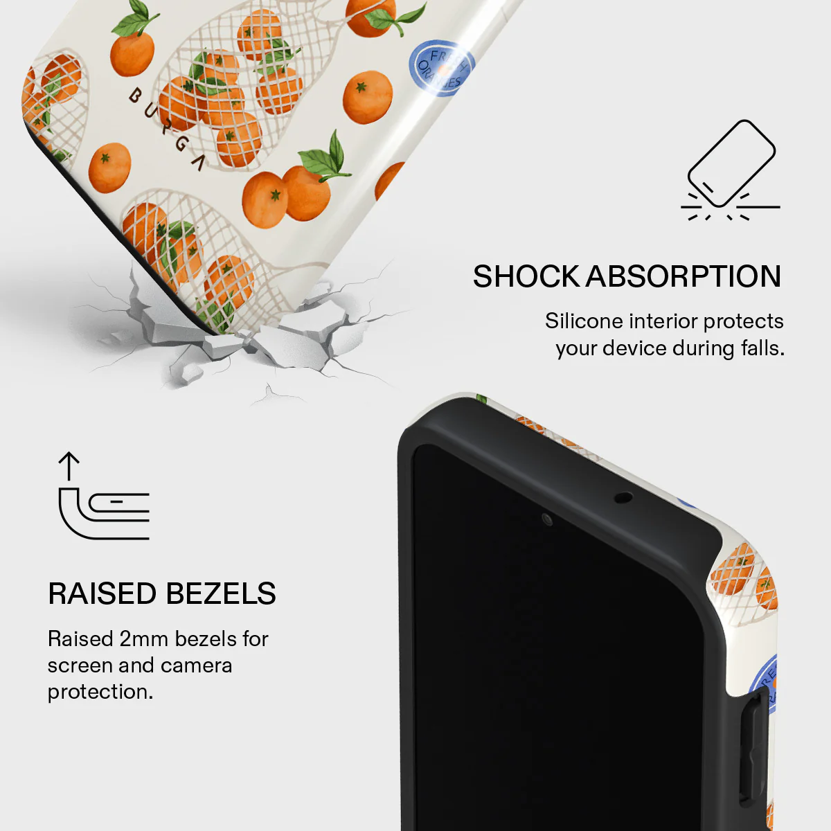 Helios - Samsung Galaxy A14 5G Case - Image 4