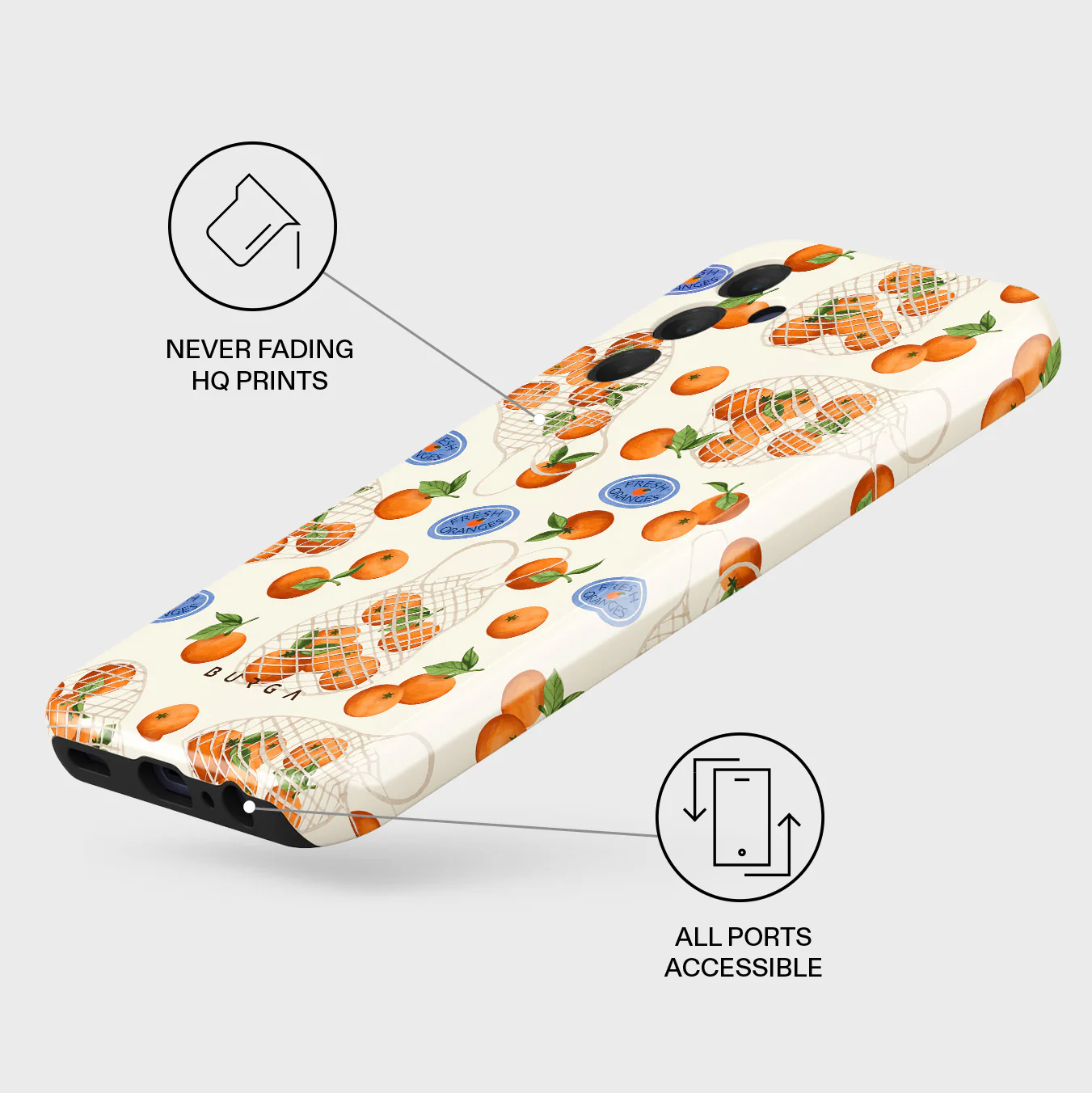 Helios - Samsung Galaxy A15 4G / 5G Case - Image 3