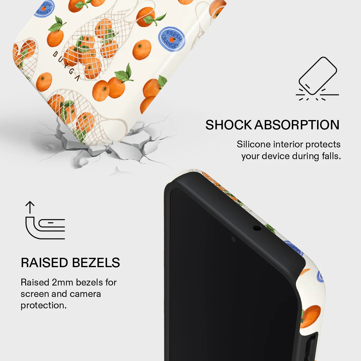 Helios - Samsung Galaxy A15 4G / 5G Case - Image 4