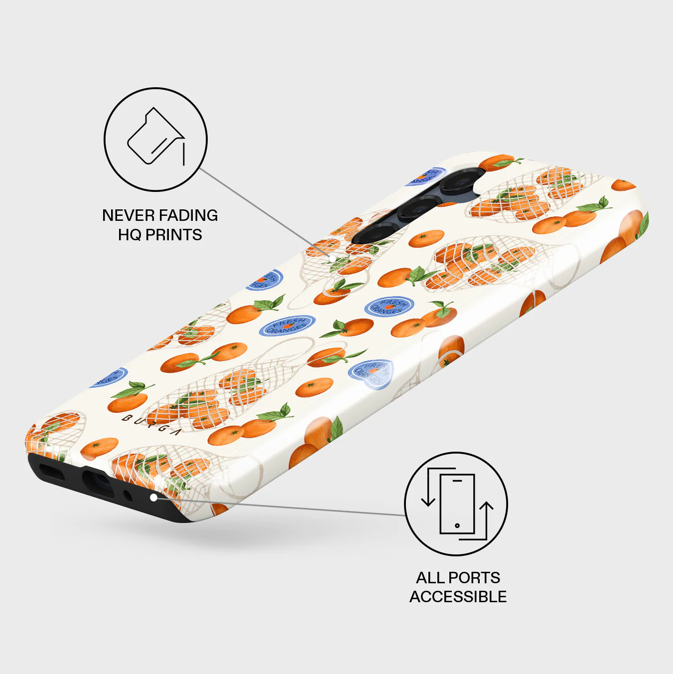 Helios - Samsung Galaxy A16 Case - Image 3