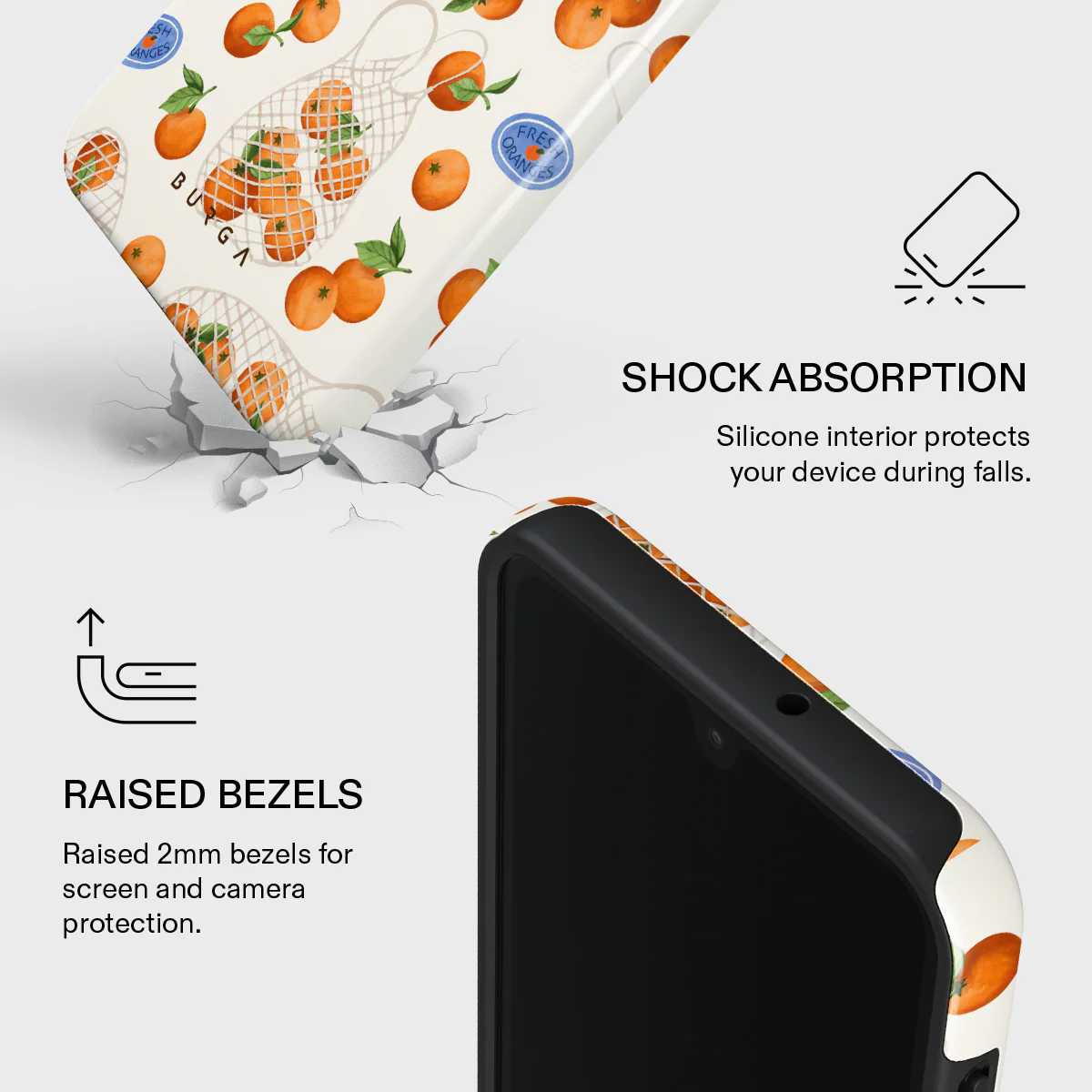 Helios - Samsung Galaxy A26 5G Case - Image 4