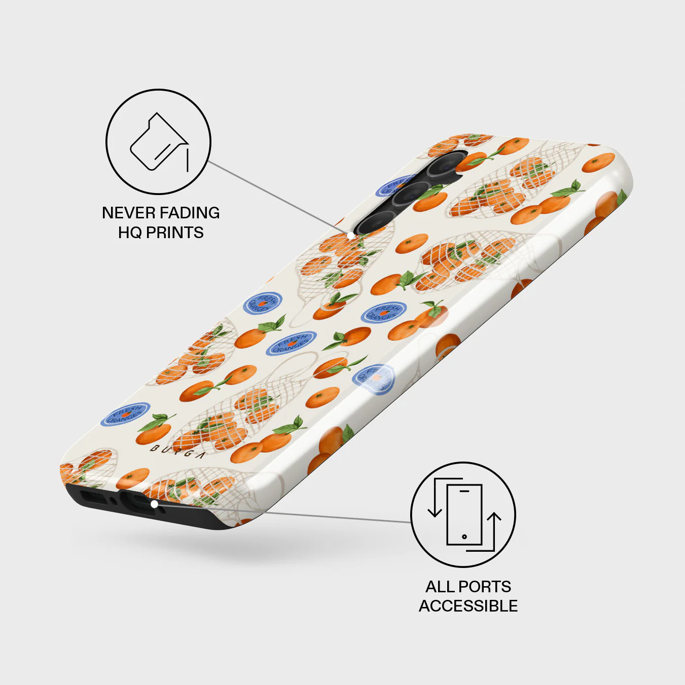 Helios - Samsung Galaxy A34 Case - Image 3