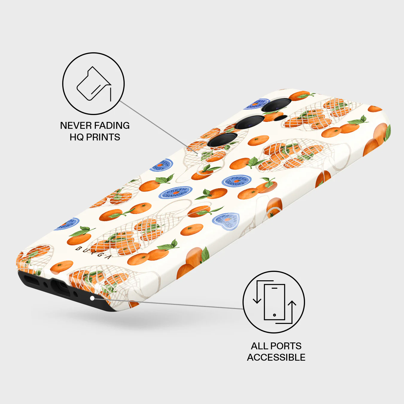 Helios - Samsung Galaxy A35 Case - Image 3