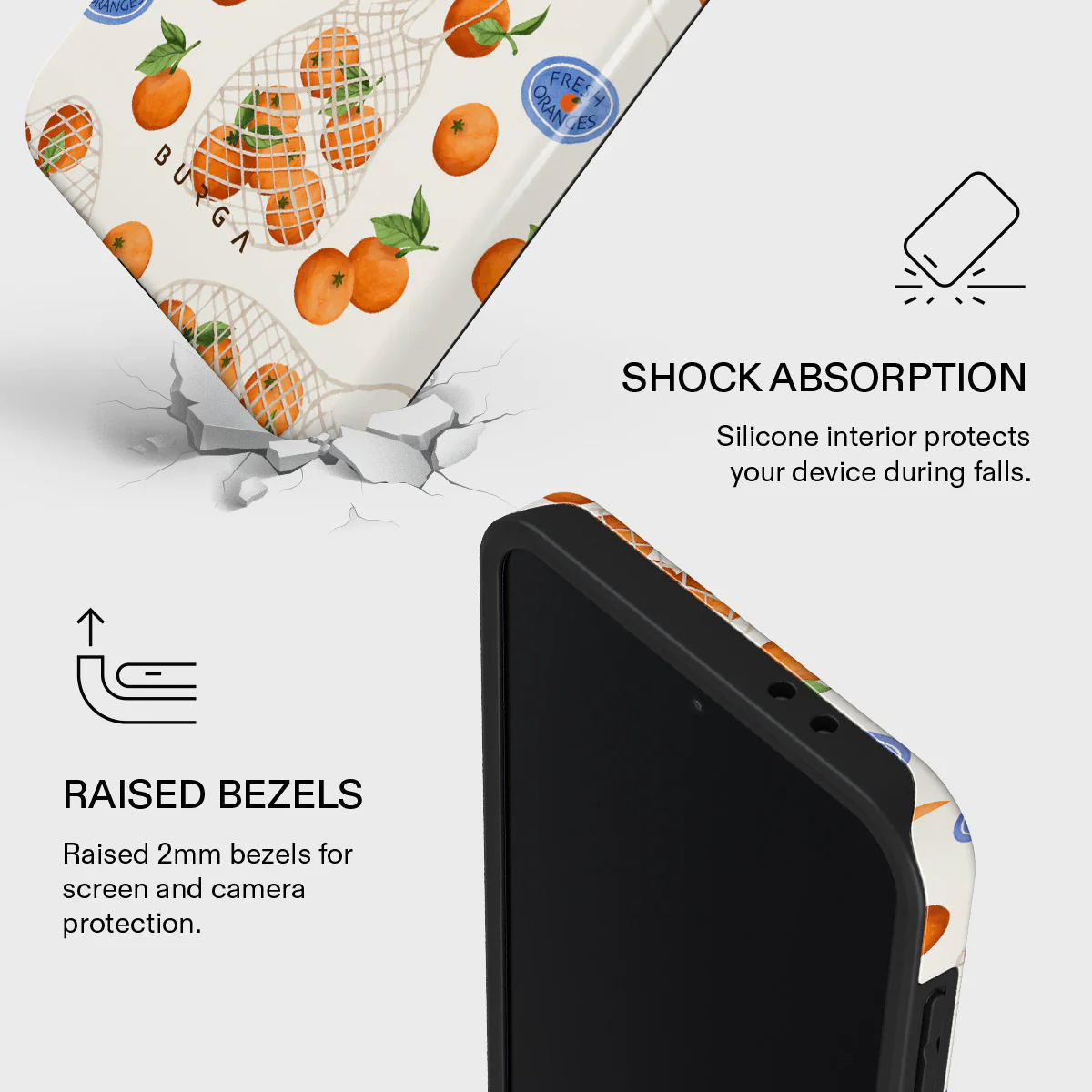 Helios - Samsung Galaxy A37 5G Case - Image 4