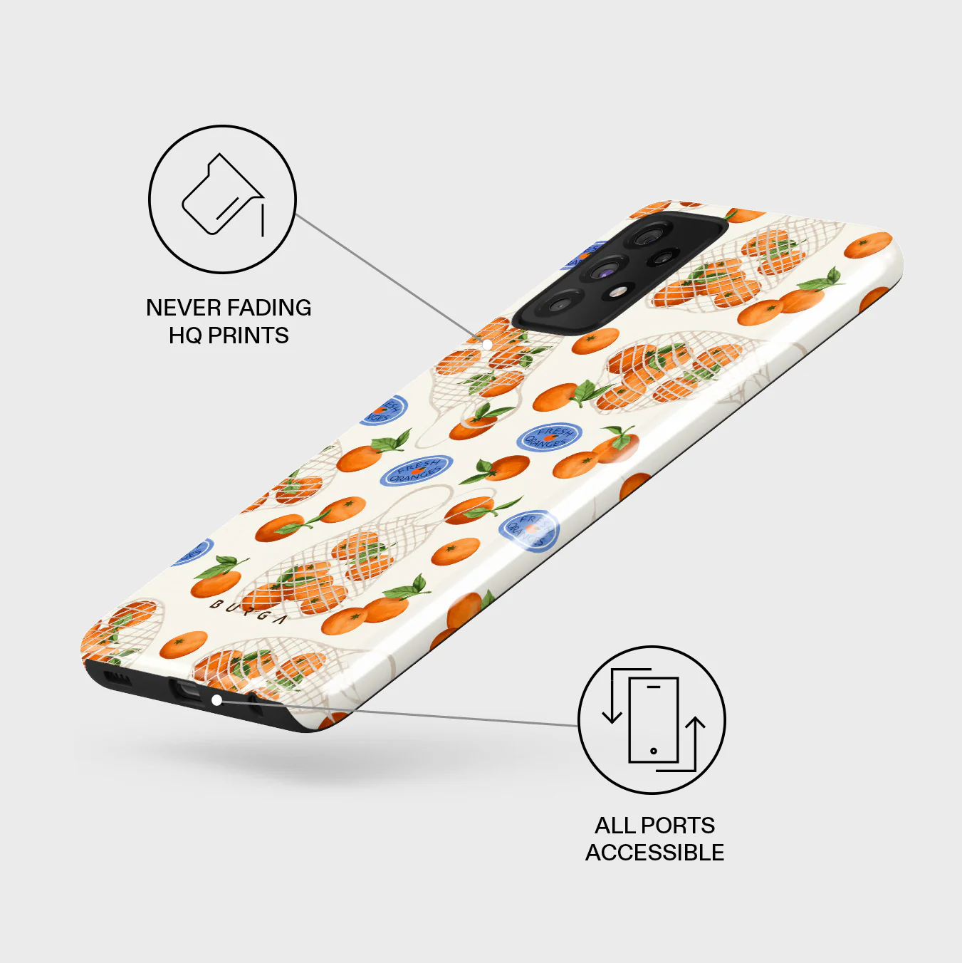 Helios - Samsung Galaxy A52 / A52S 4G / 5G Case - Image 3