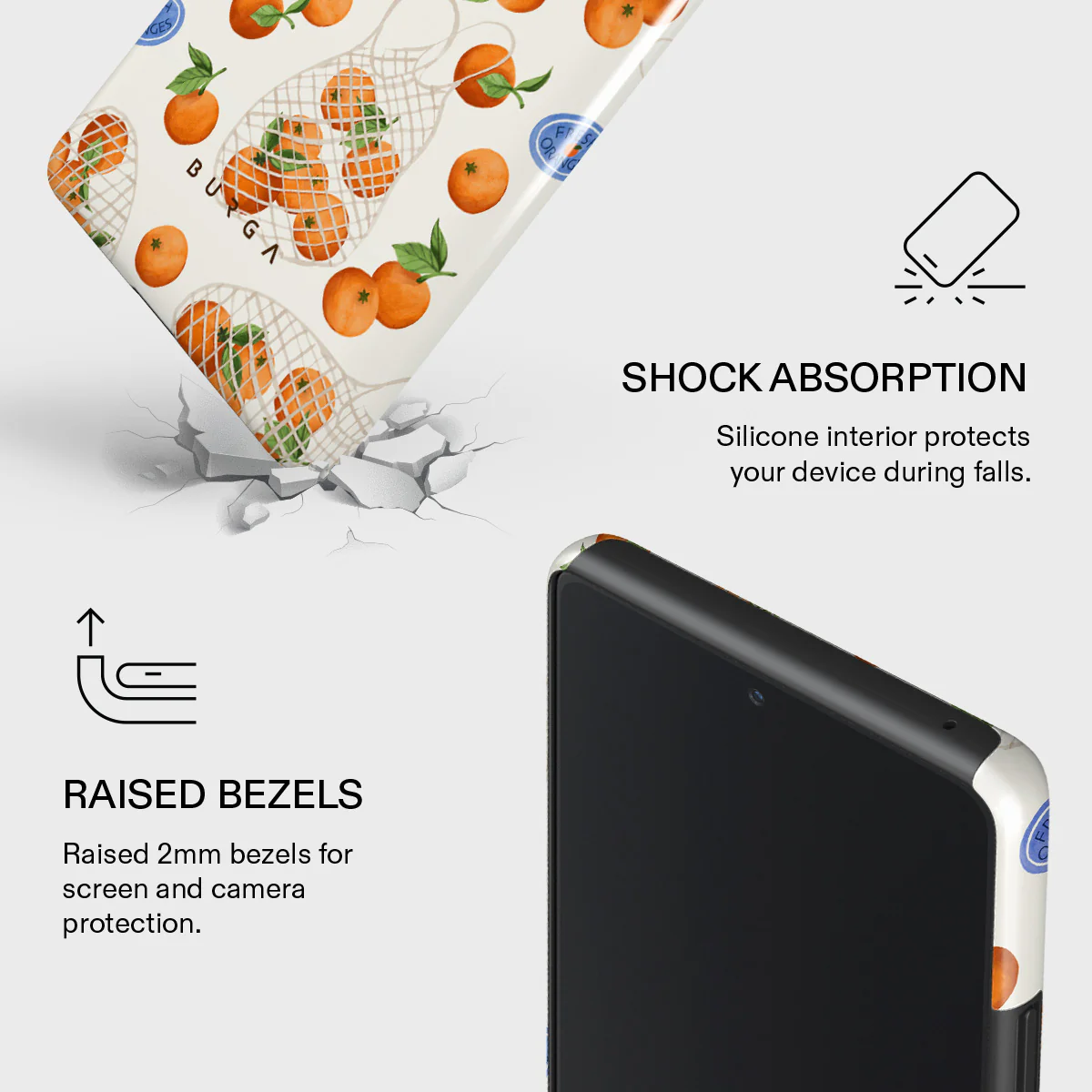 Helios - Samsung Galaxy A52 / A52S 4G / 5G Case - Image 4