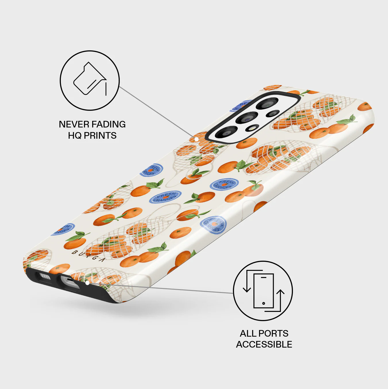 Helios - Samsung Galaxy A53 Case - Image 3