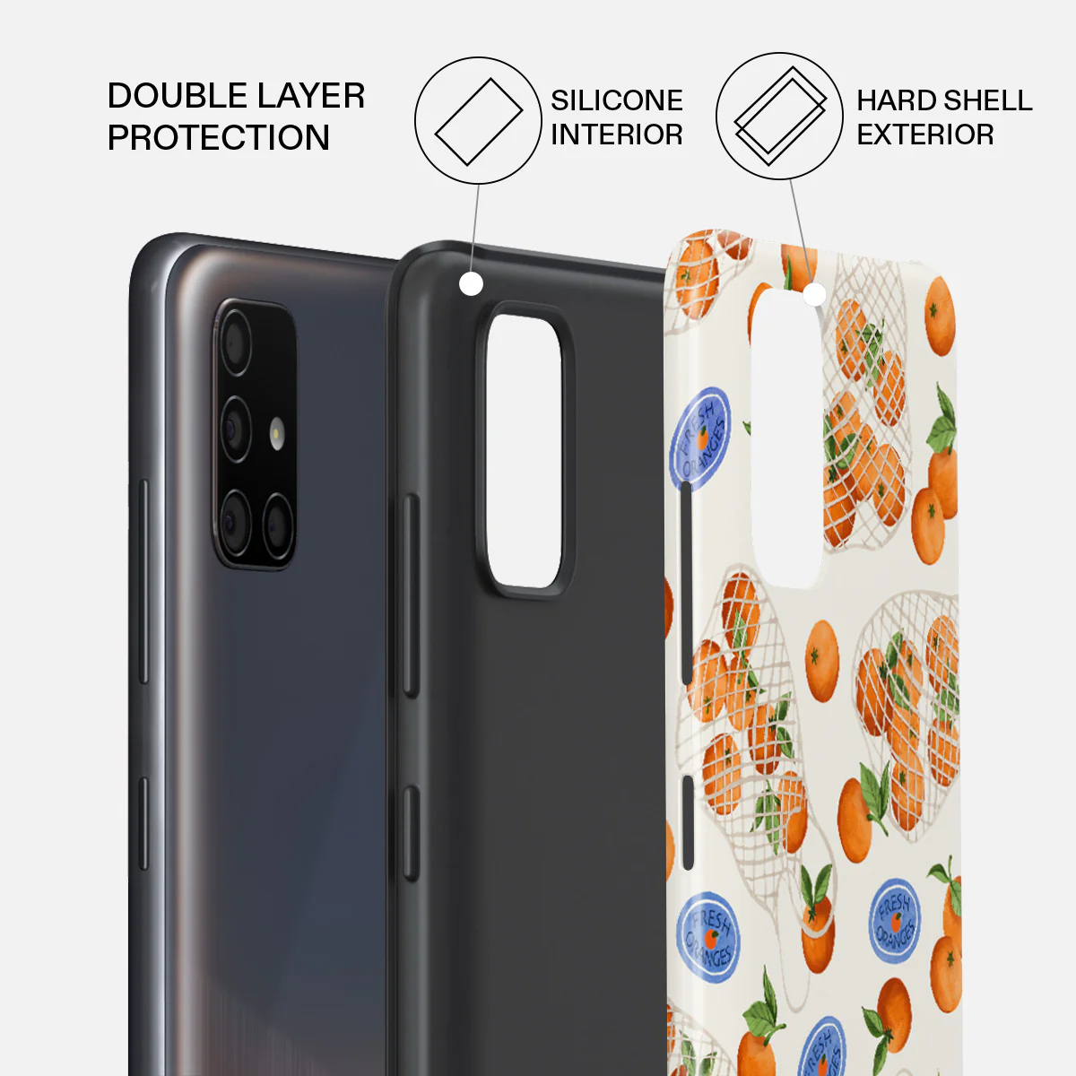 Helios - Samsung Galaxy A71 4G Case - Image 2
