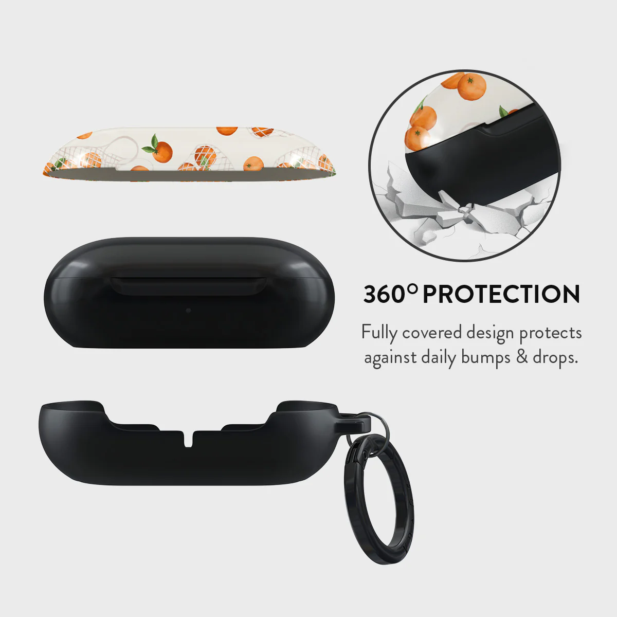 Helios - Samsung Galaxy Buds Plus Case - Image 2