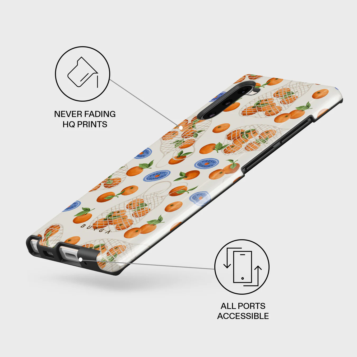 Helios - Samsung Galaxy Note 10 Case - Image 7