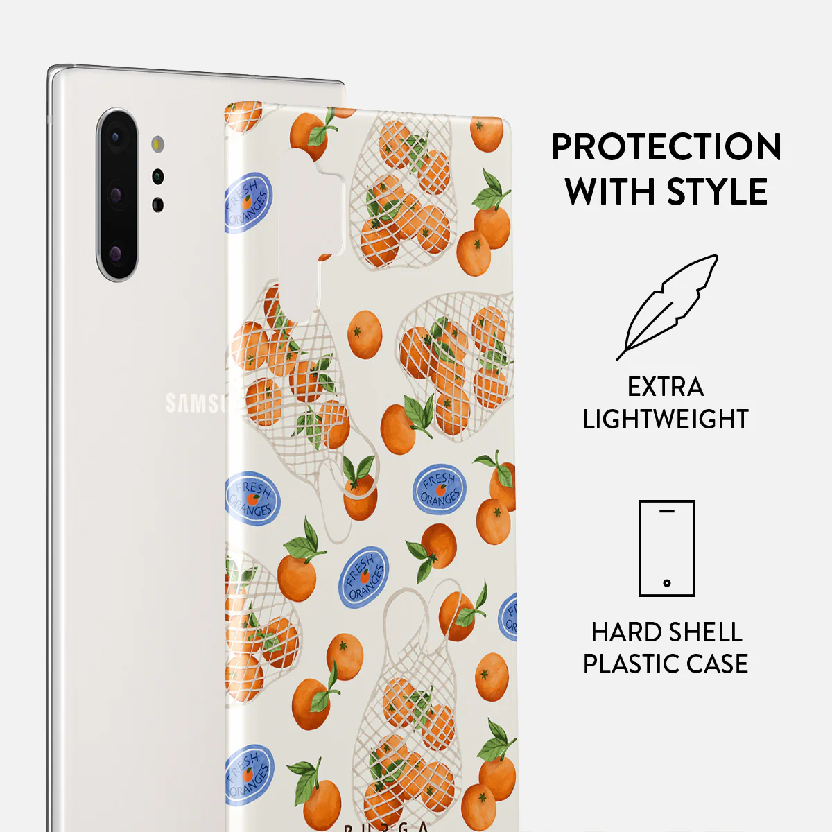 Helios - Samsung Galaxy Note 10 Plus Case - Image 2