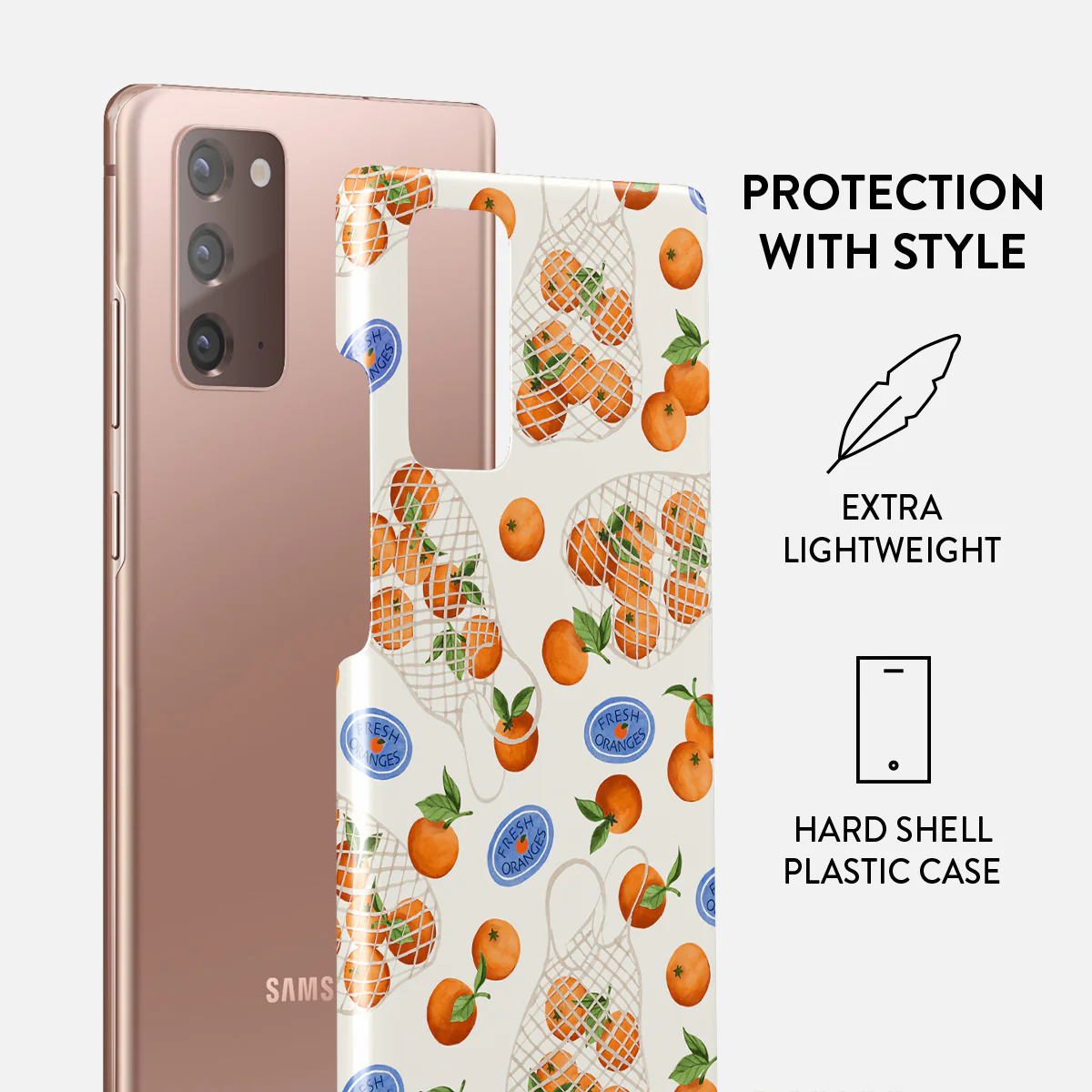 Helios - Samsung Galaxy Note 20 4G / 5G Case - Image 2