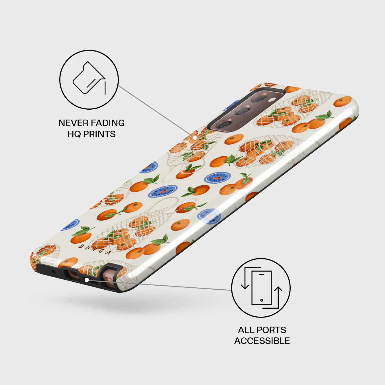 Helios - Samsung Galaxy Note 20 4G / 5G Case - Image 7