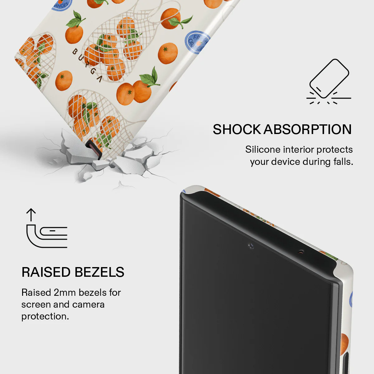 Helios - Samsung Galaxy Note 20 Ultra 4G / 5G Case - Image 8