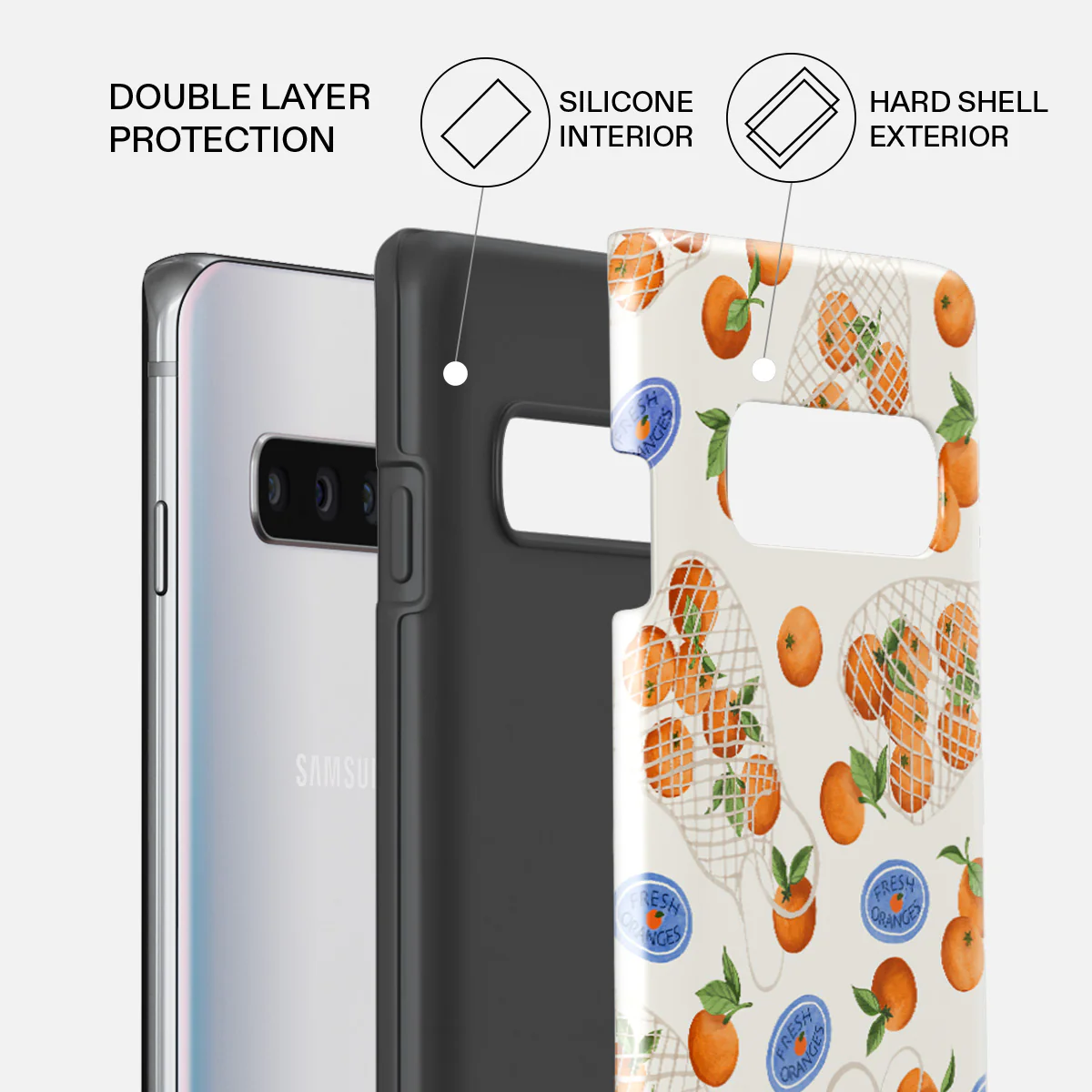 Helios - Samsung Galaxy S10 4G Case - Image 2