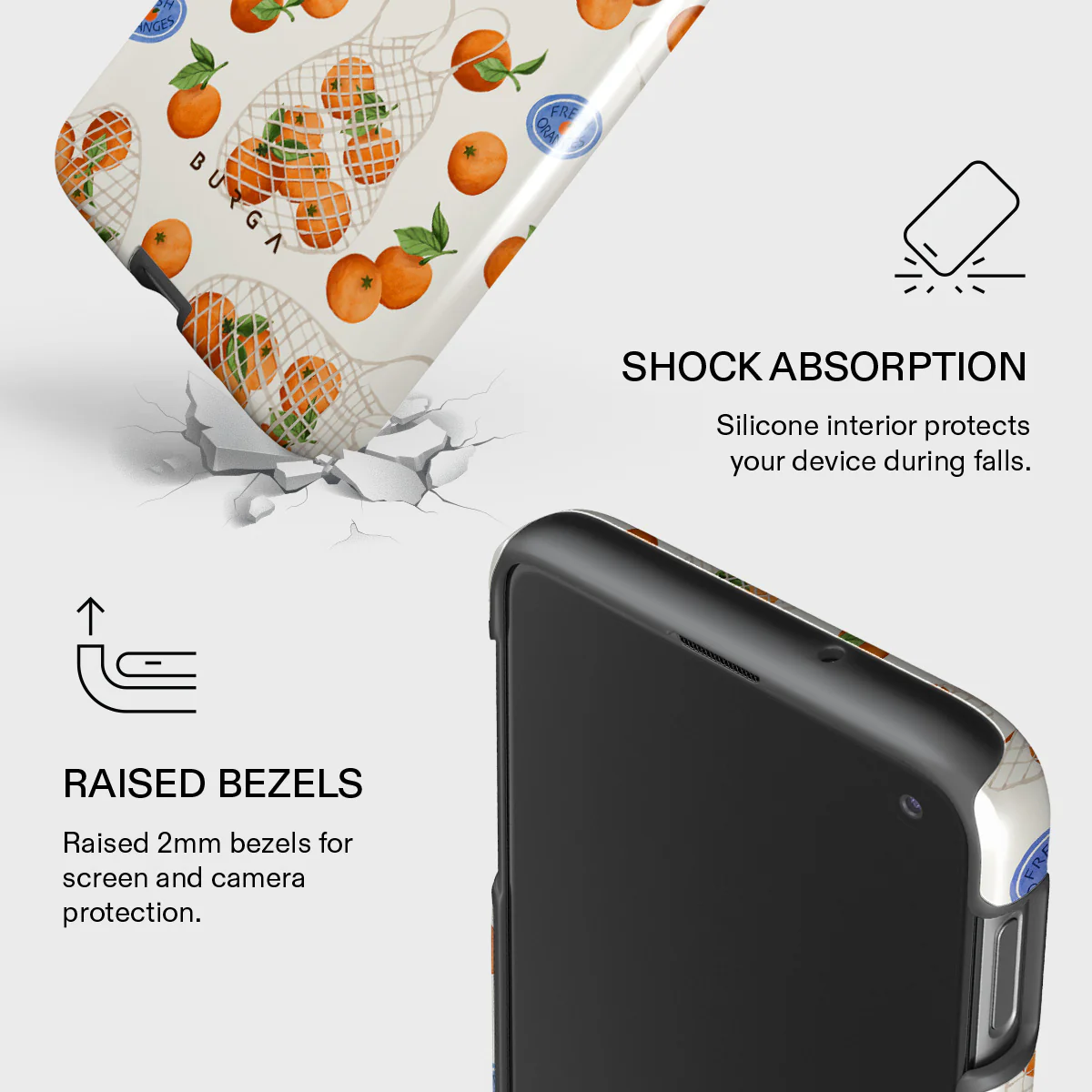 Helios - Samsung Galaxy S10E Case - Image 4