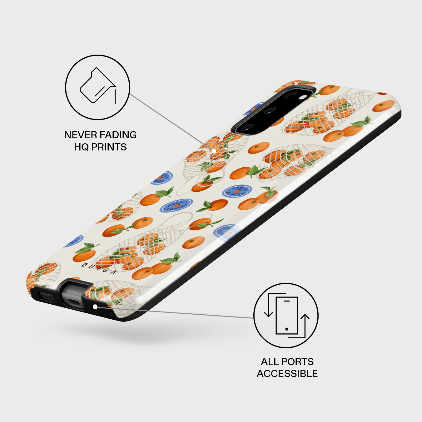 Helios - Samsung Galaxy S20 4G / 5G Case - Image 3