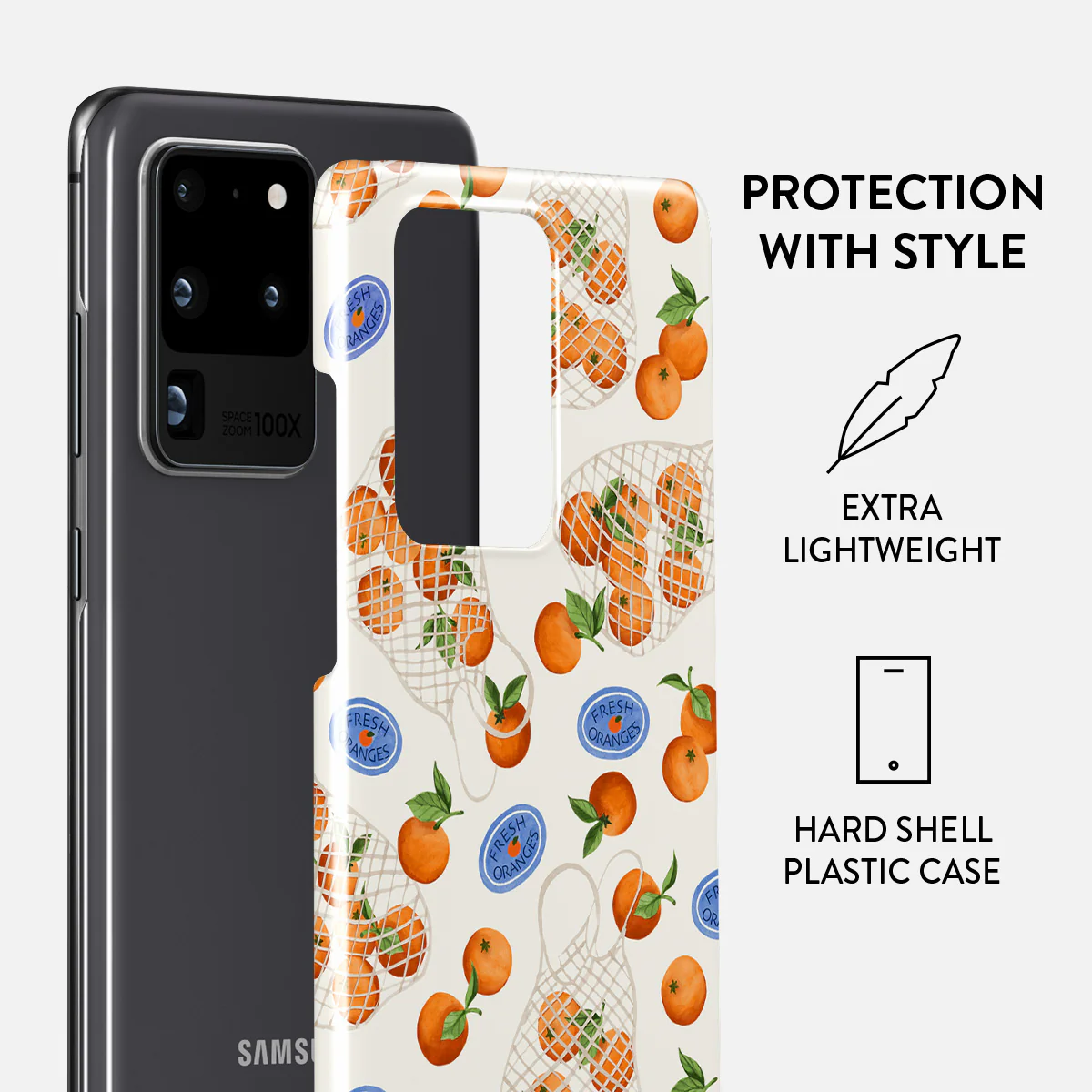 Helios - Samsung Galaxy S20 Ultra 4G / 5G Case - Image 2