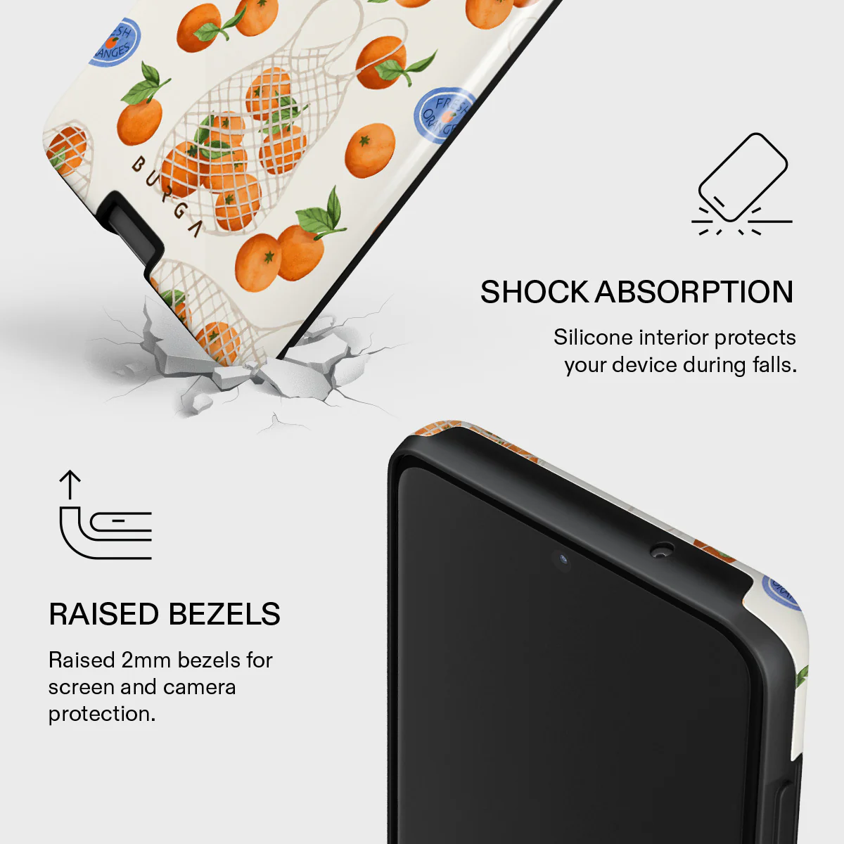 Helios - Samsung Galaxy S20 Ultra 4G / 5G Case - Image 8