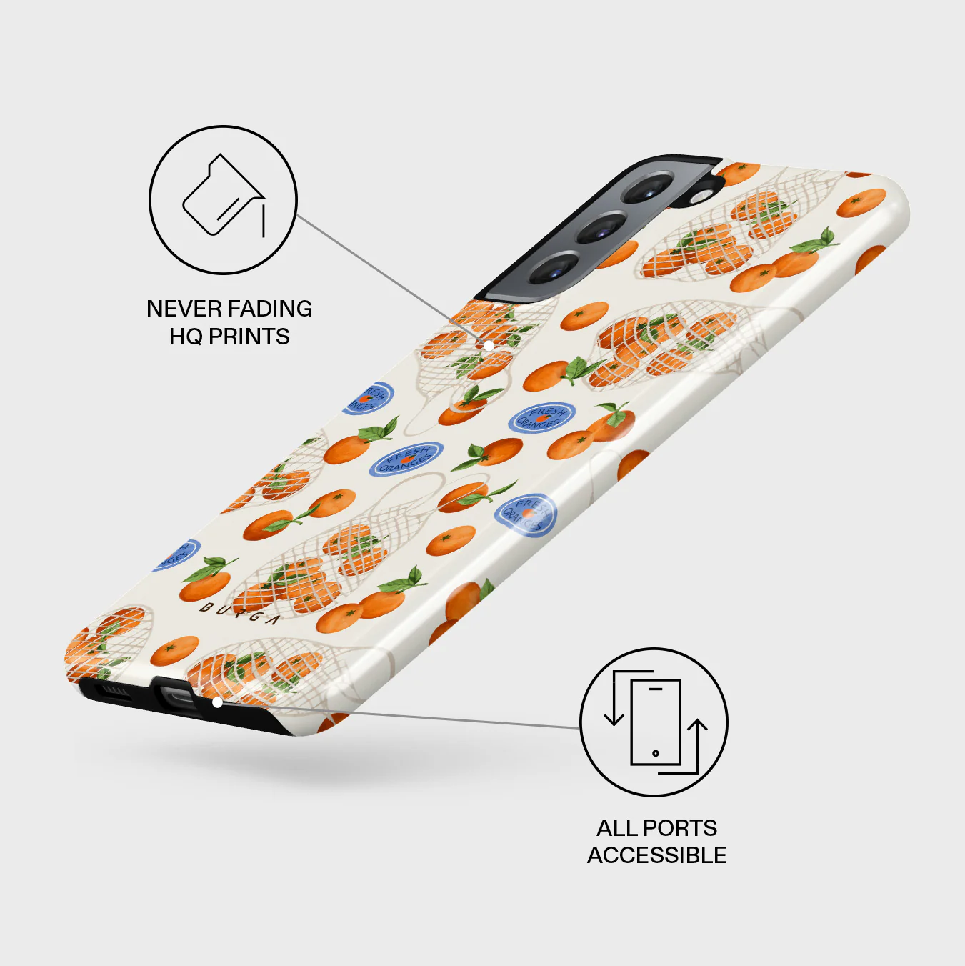 Helios - Samsung Galaxy S21 Case - Image 3