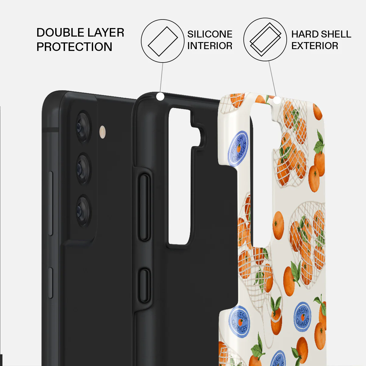 Helios - Samsung Galaxy S21 FE Case - Image 2