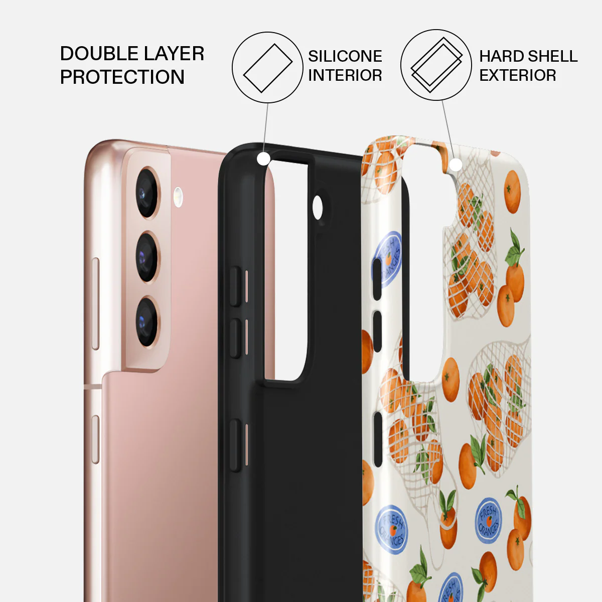 Helios - Samsung Galaxy S21 Plus Case - Image 2