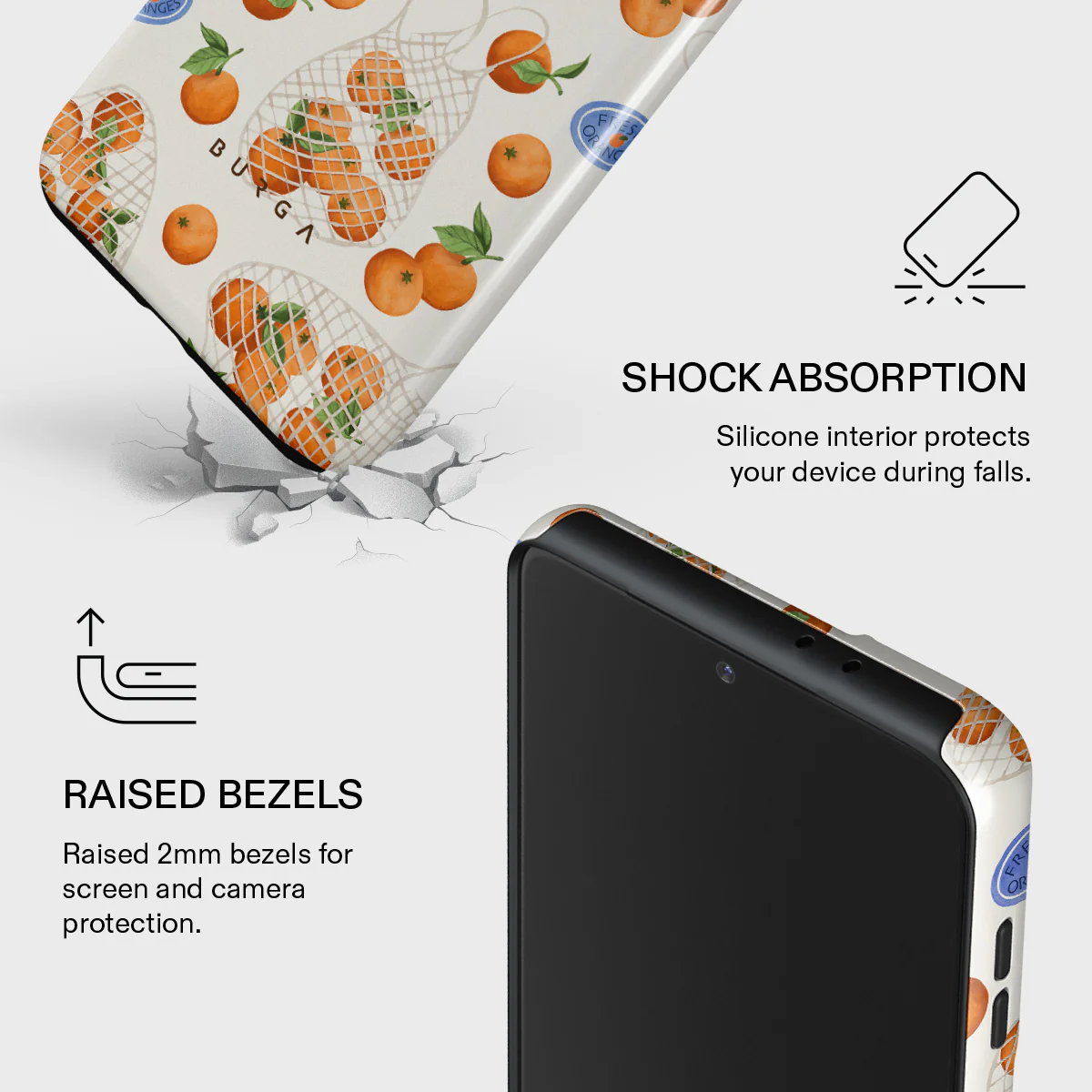 Helios - Samsung Galaxy S21 Plus Case - Image 4