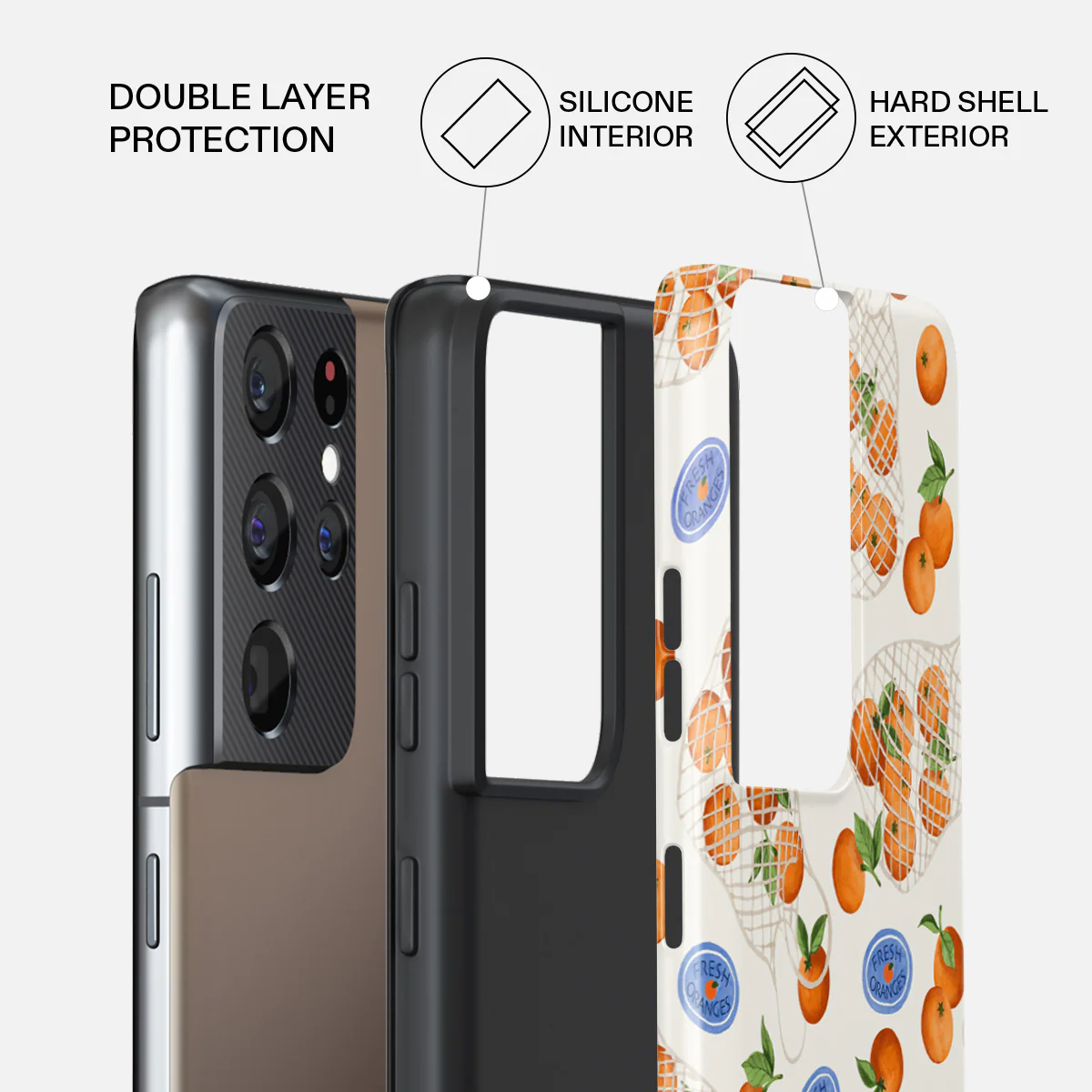 Helios - Samsung Galaxy S21 Ultra Case - Image 2