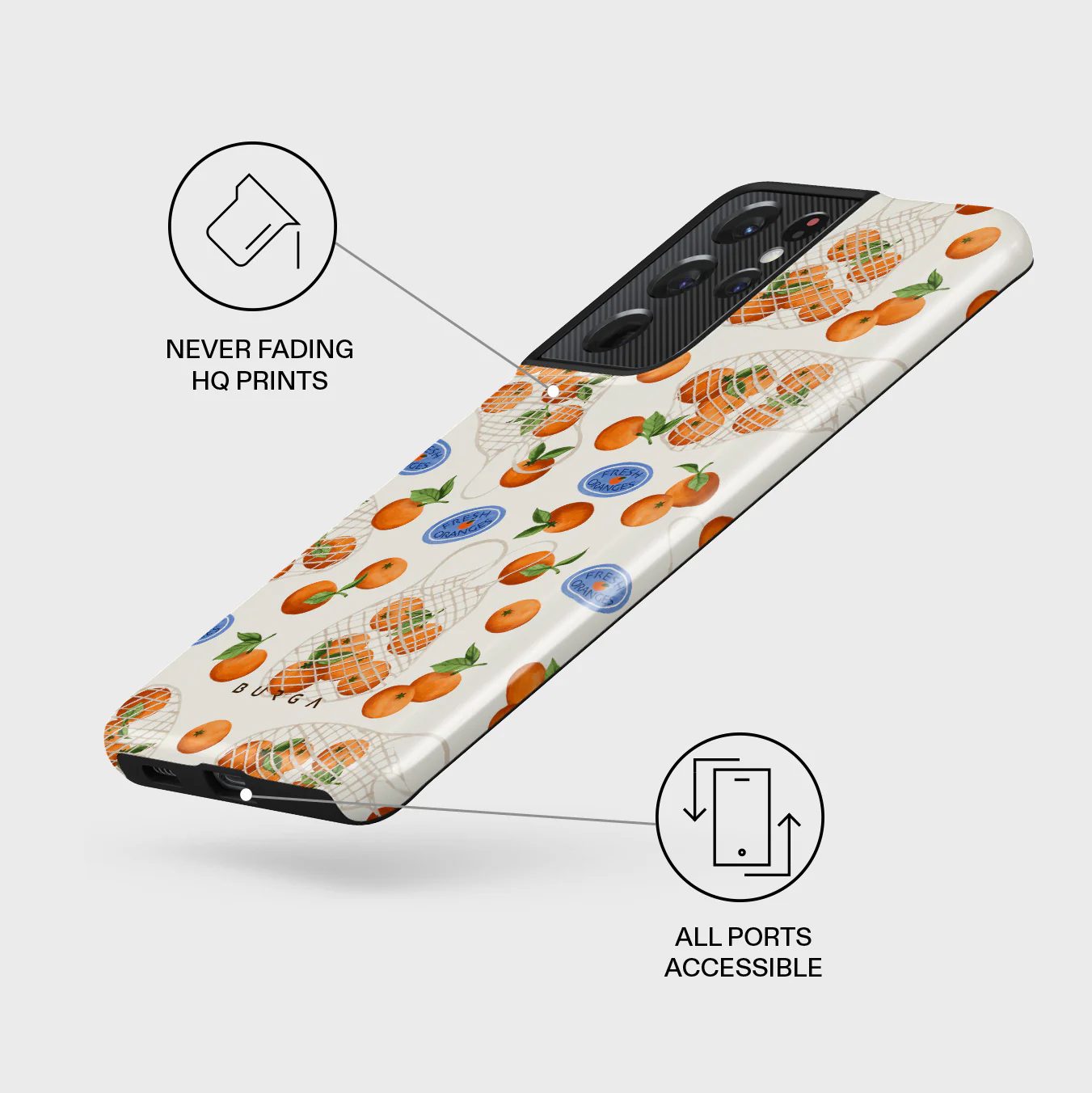 Helios - Samsung Galaxy S21 Ultra Case - Image 3