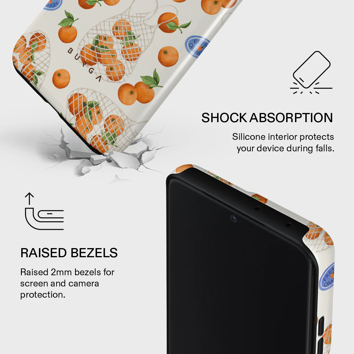 Helios - Samsung Galaxy S21 Ultra Case - Image 4
