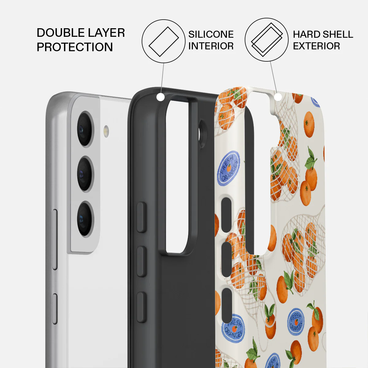 Helios - Samsung Galaxy S22 Case - Image 2