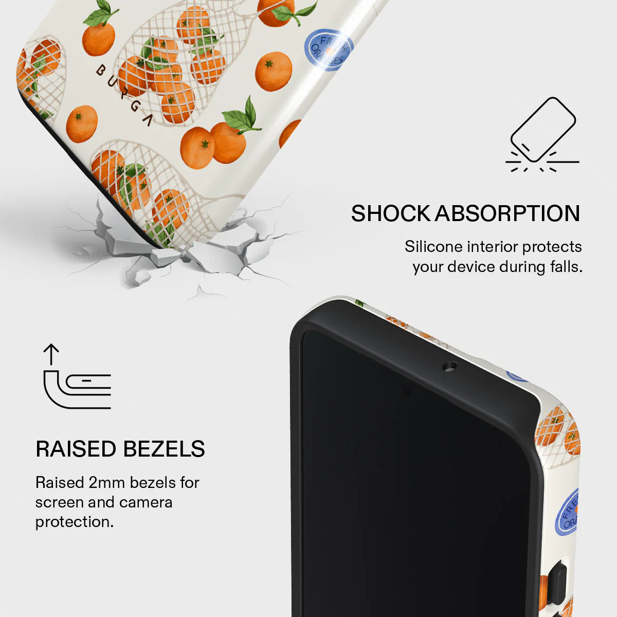 Helios - Samsung Galaxy S22 Case - Image 4