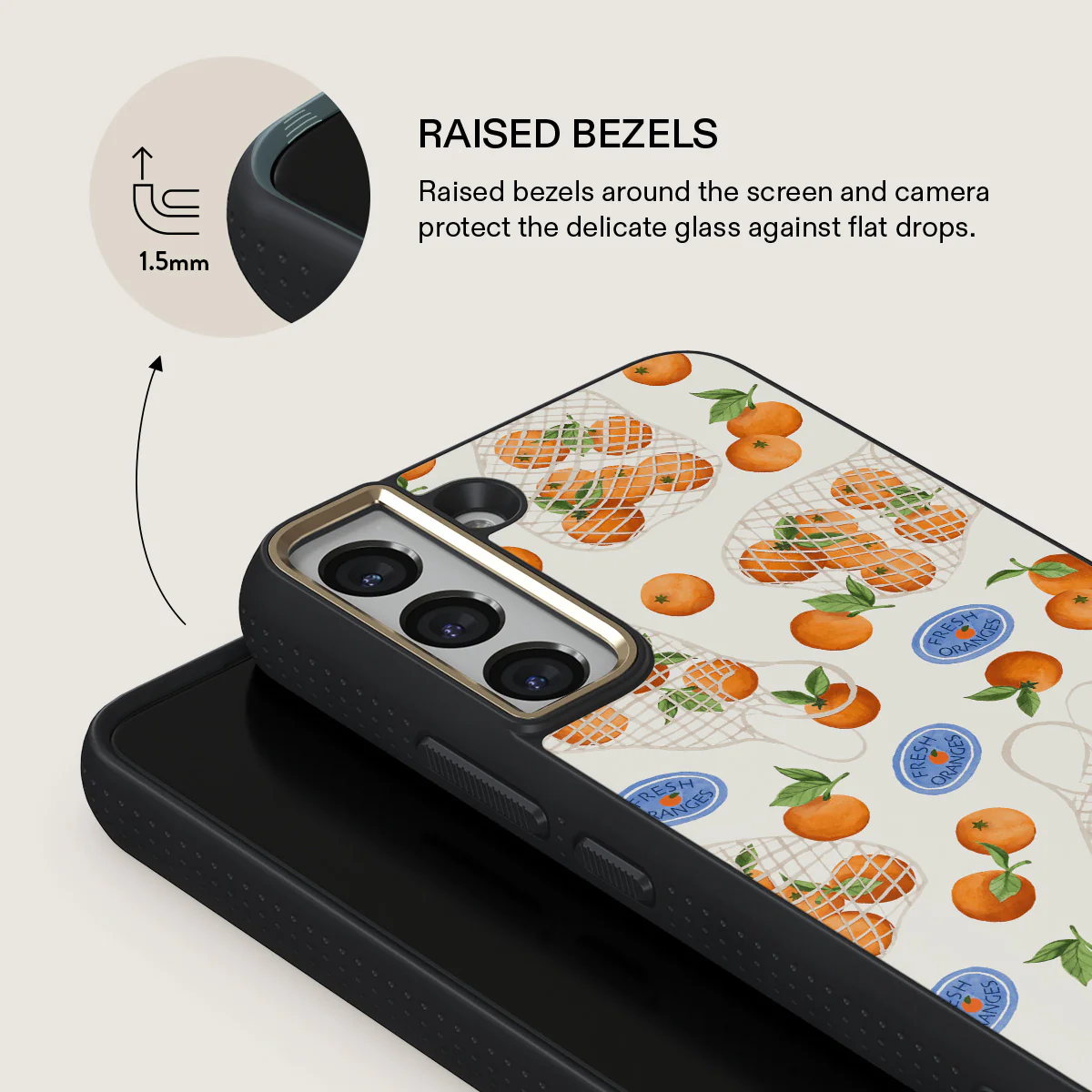 Helios - Samsung Galaxy S22 Case - Image 8