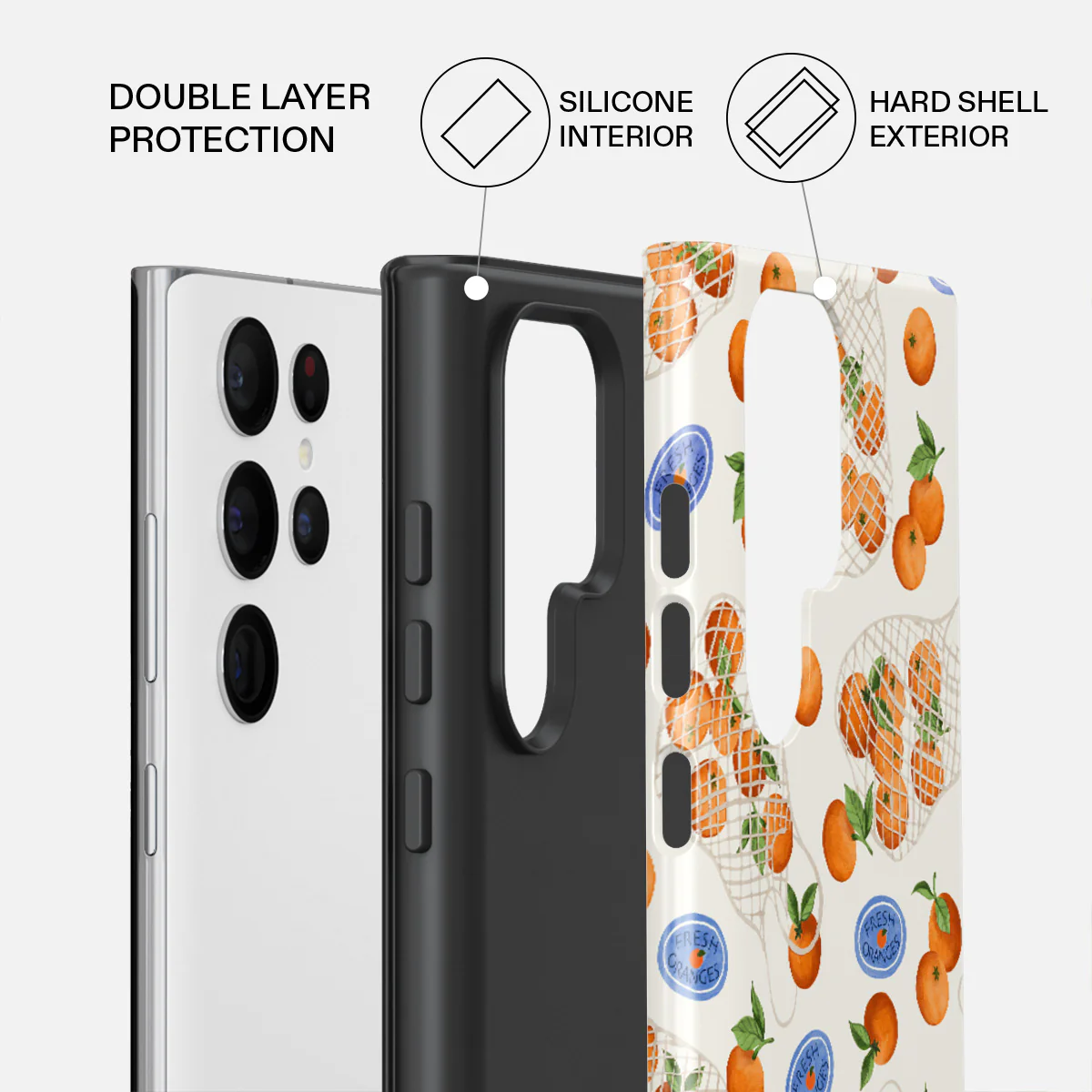 Helios - Samsung Galaxy S22 Ultra Case - Image 2