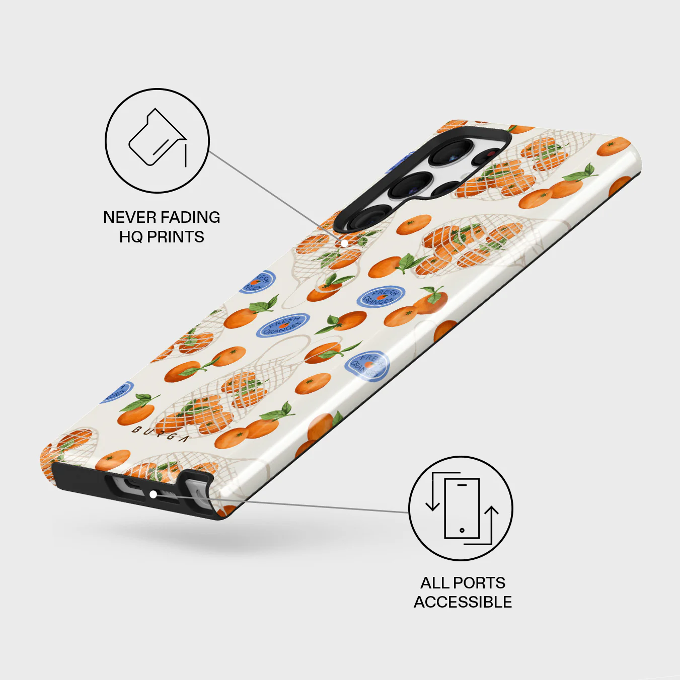 Helios - Samsung Galaxy S22 Ultra Case - Image 3