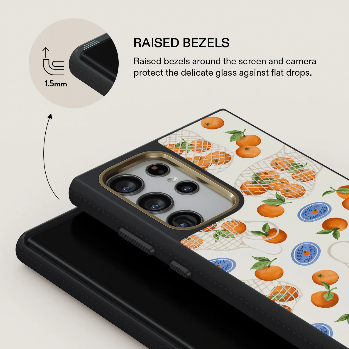 Helios - Samsung Galaxy S22 Ultra Case - Image 8